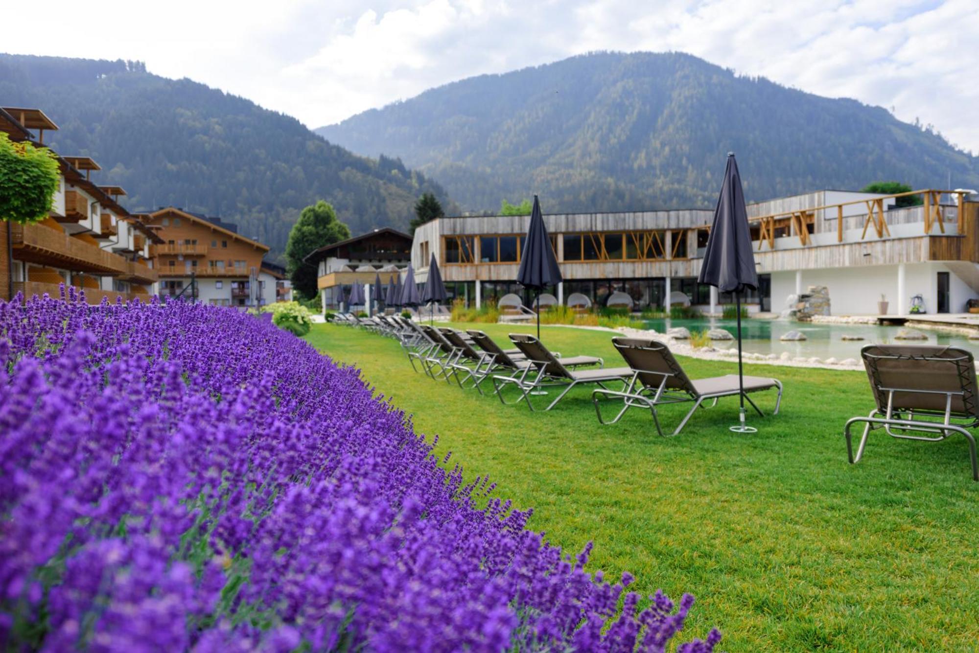 Ferienanlage Central Flachau Exterior foto